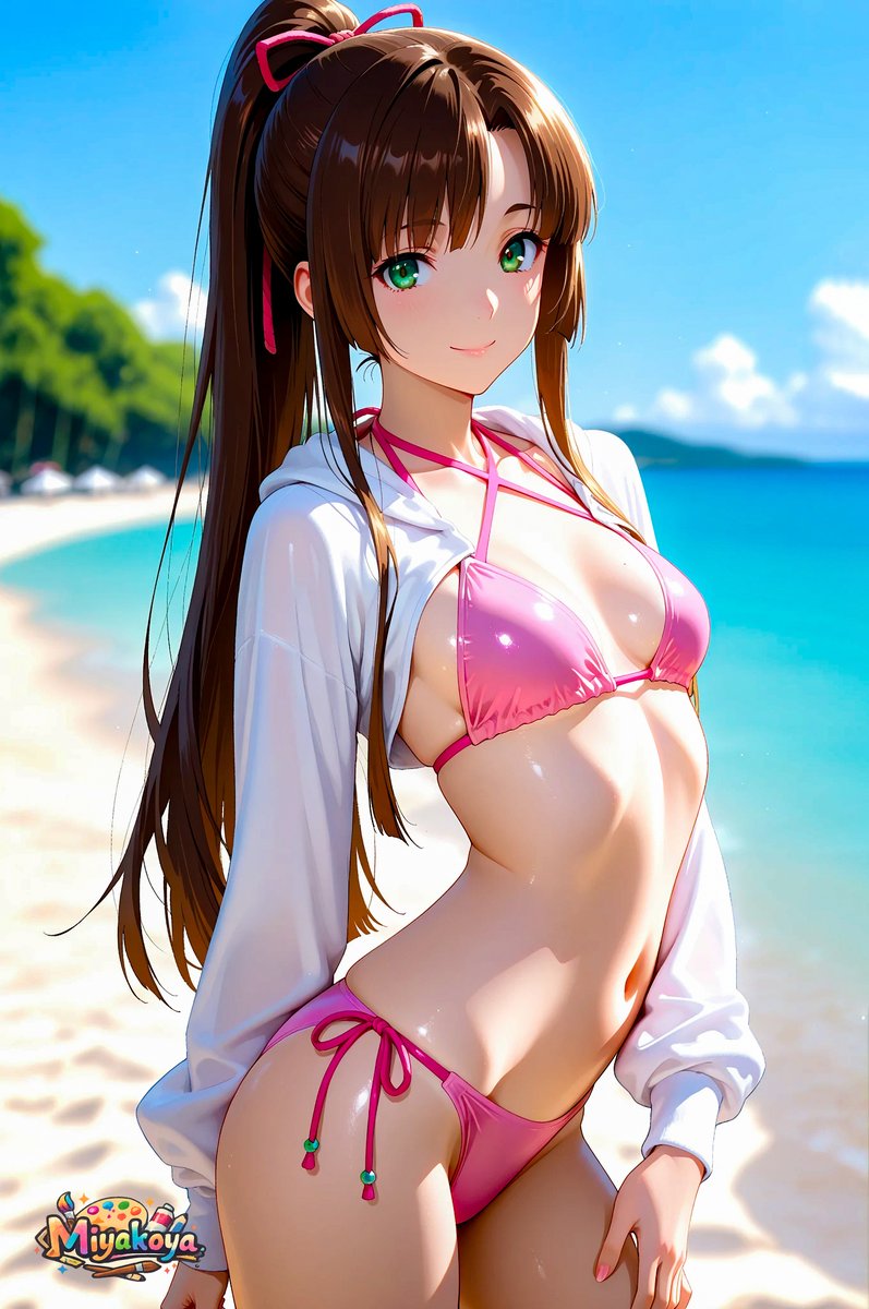 煌坂紗矢華 ストライク・ザ・ブラッド SFW illustration only. No