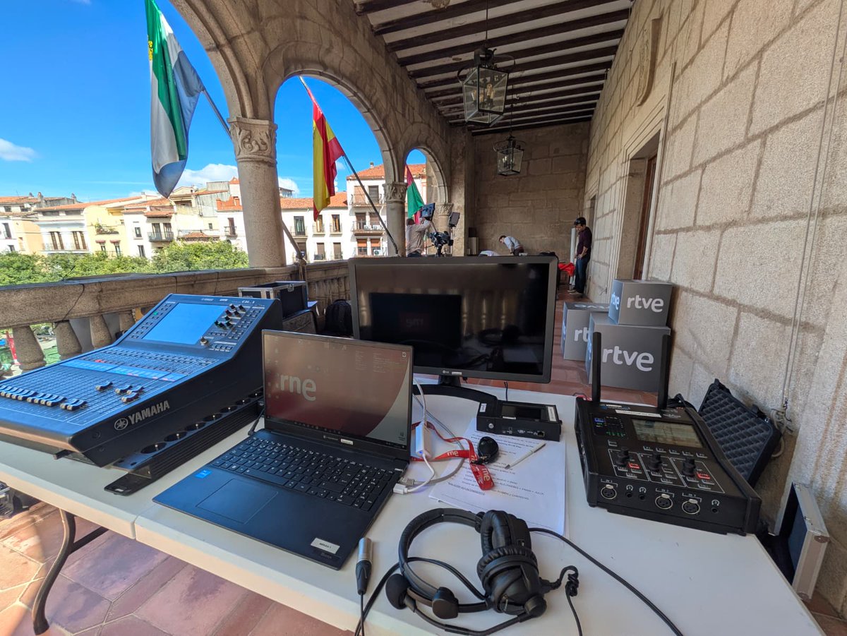 RTVE Extremadura tweet media