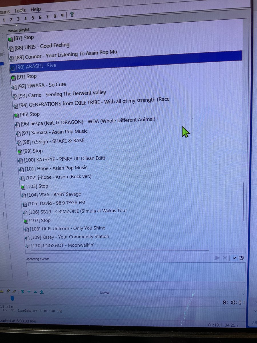 DJ Andy tweet media