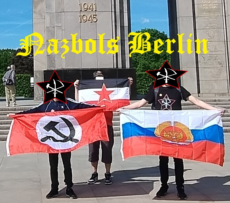 National-Bolshevism𖦏3P🇸🇪 tweet media