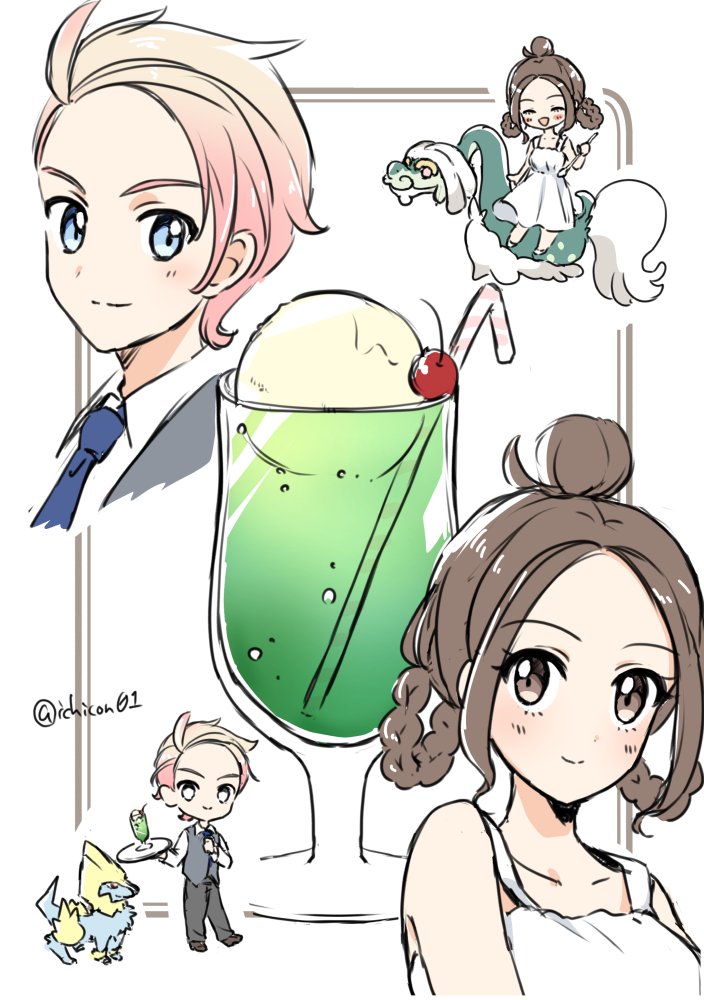 森月いち🌸聖女なれ2巻 tweet media