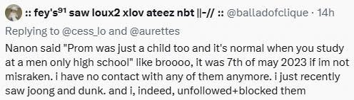 ᧁⅈᧁⅈ ꉆꃔ 彡 𝓢𝓔𝓥𝓔𝓝 彡 tweet media