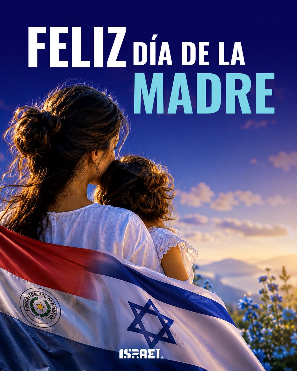 Embajada de Israel en Paraguay tweet media