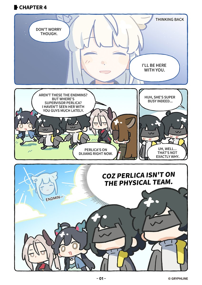 Arknights: Endfield tweet media