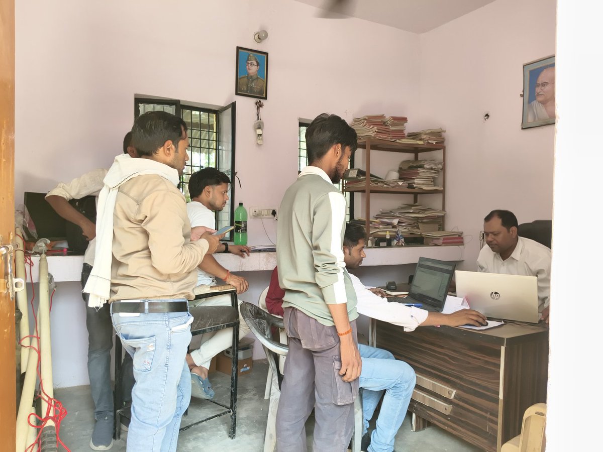 Chief Engineer Rarbareli Zone MVVNL tweet media
