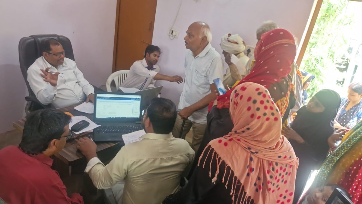 Chief Engineer Rarbareli Zone MVVNL tweet media