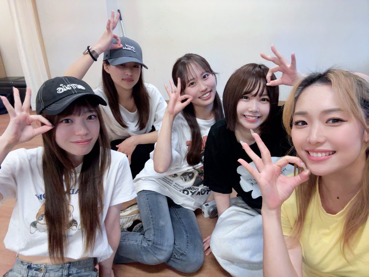 大江れな👁🗨【KissBee】5/25卒業公演@白金高輪SELENE tweet media