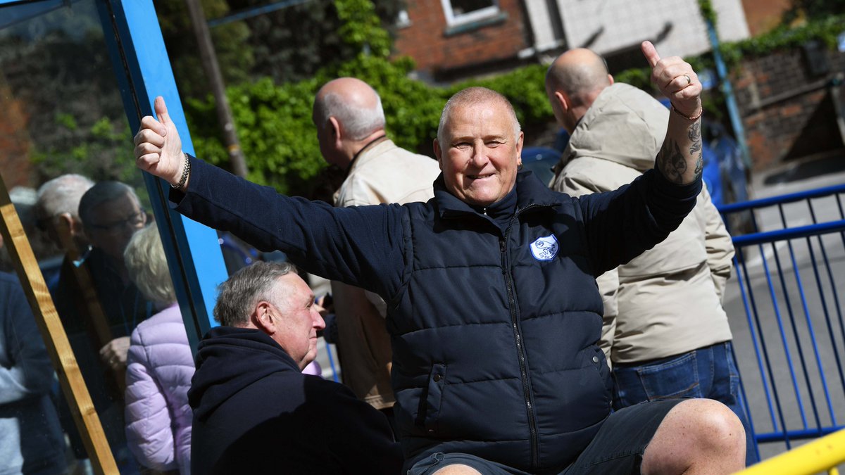 Sheffield Wednesday tweet media