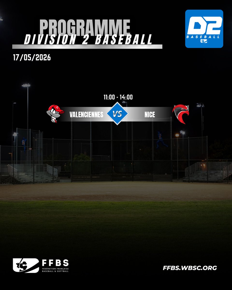 France Baseball Softball ⚾️ 🥎🖐 tweet media