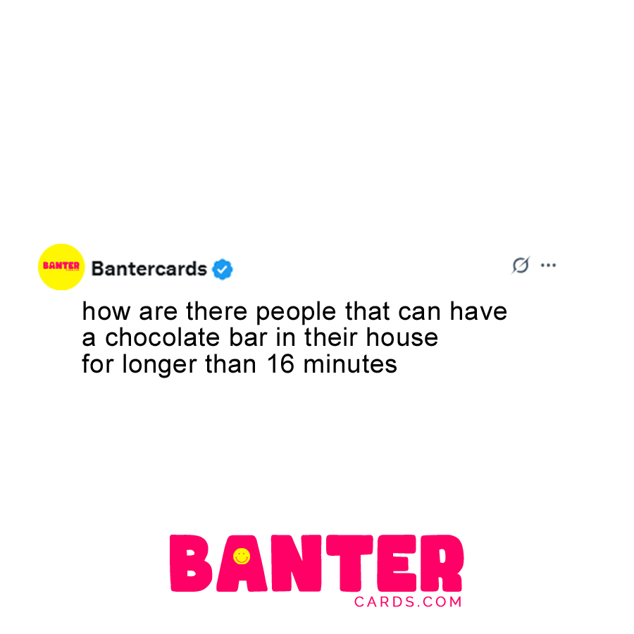 Bantercards tweet media