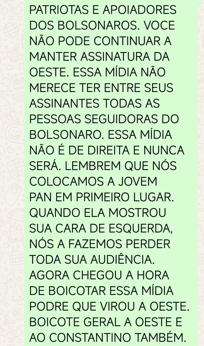 Joel Rosseto tweet media