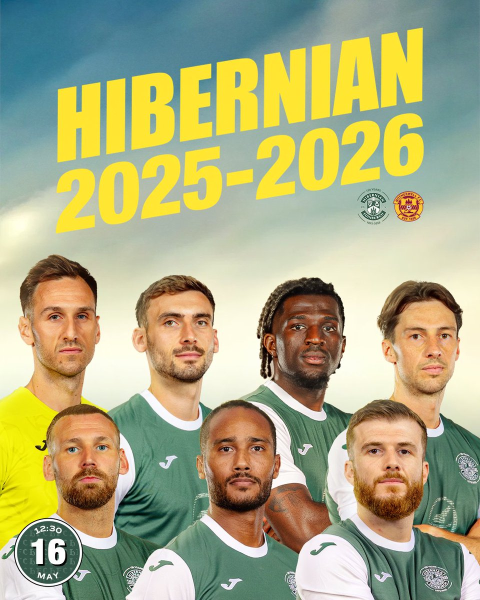 Hibernian Football Club tweet media