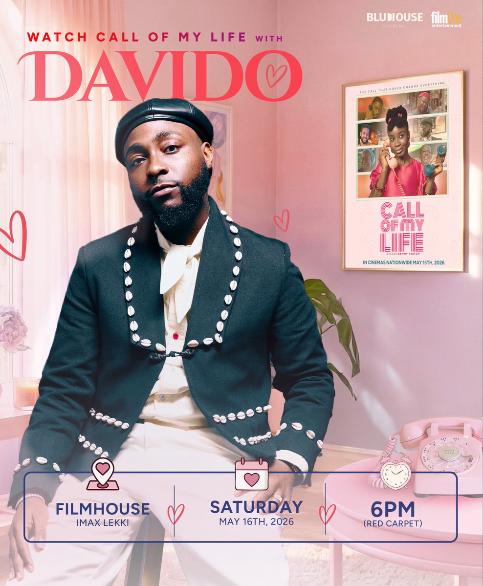 Davido tweet media