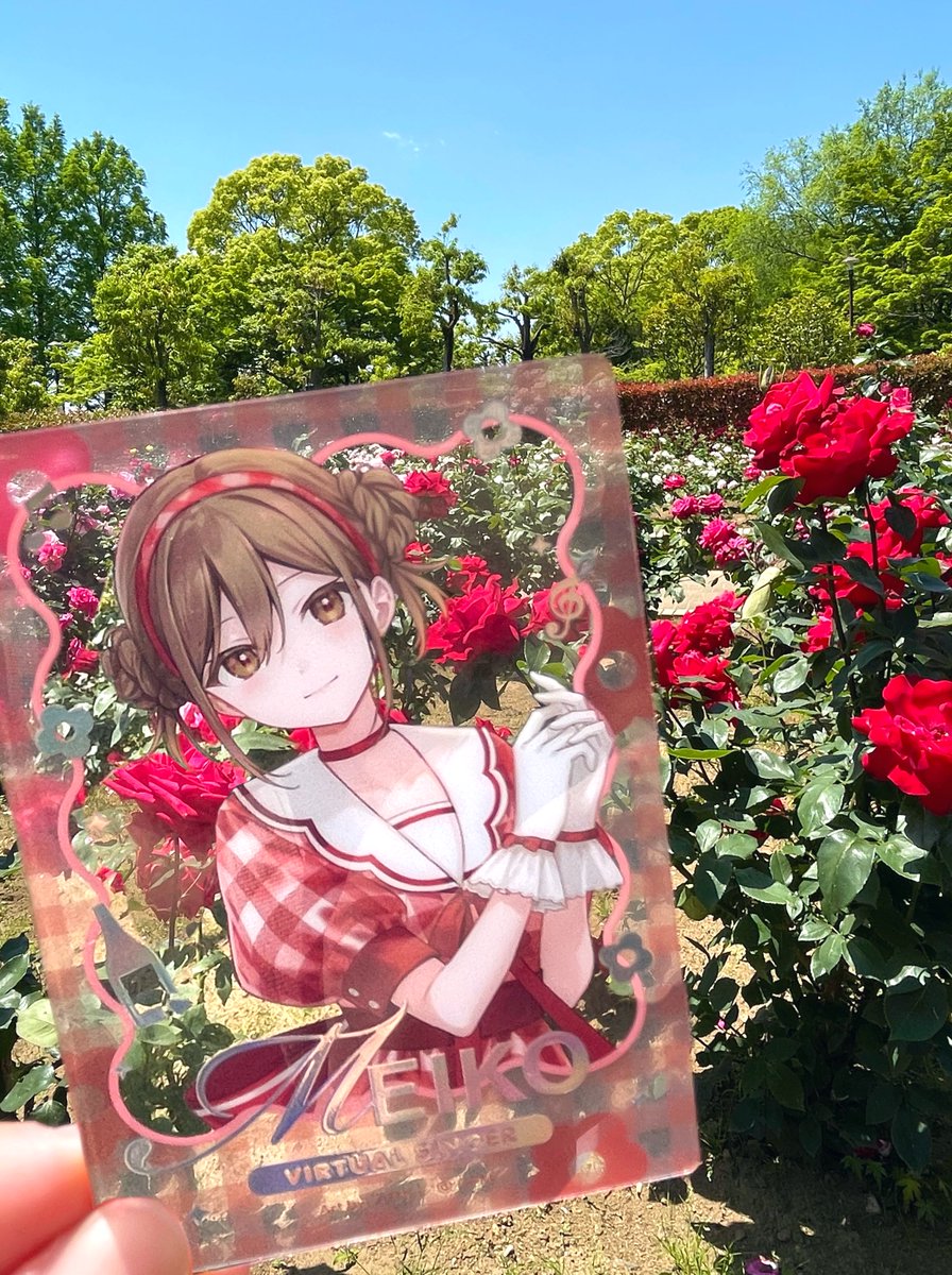 酔魅 tweet media
