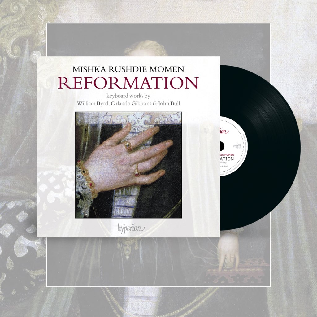 Hyperion Records Ltd tweet media