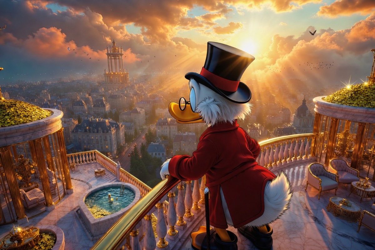 o_crypt4's tweet photo. Big Morning to all 🤝🦆👑
It seems like we're not getting enough attention yet, but that will change soon📈👑
Ca: FjsintDz1kYSQ1nQUJ3FApDadirci4cAL1kyANsJpump
Dex: https://t.co/QWaT0aCsmw
Dex is paid 🤝
Jupiter express is paid 🤝
100M lock for 3 years 📈🔒
#Dago
#Solana
#MemeCoin
#MakeMemeCoinsGreatAgain