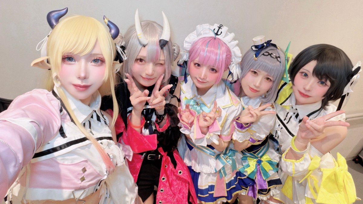 陽葵あんず🚑🏴‍☠5/17ホロクルD-26 tweet media