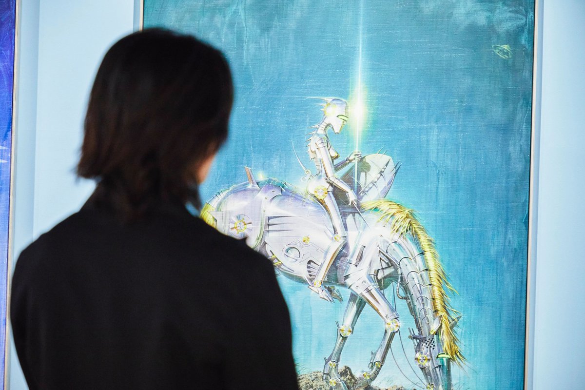 Tokyo Art Beat tweet media