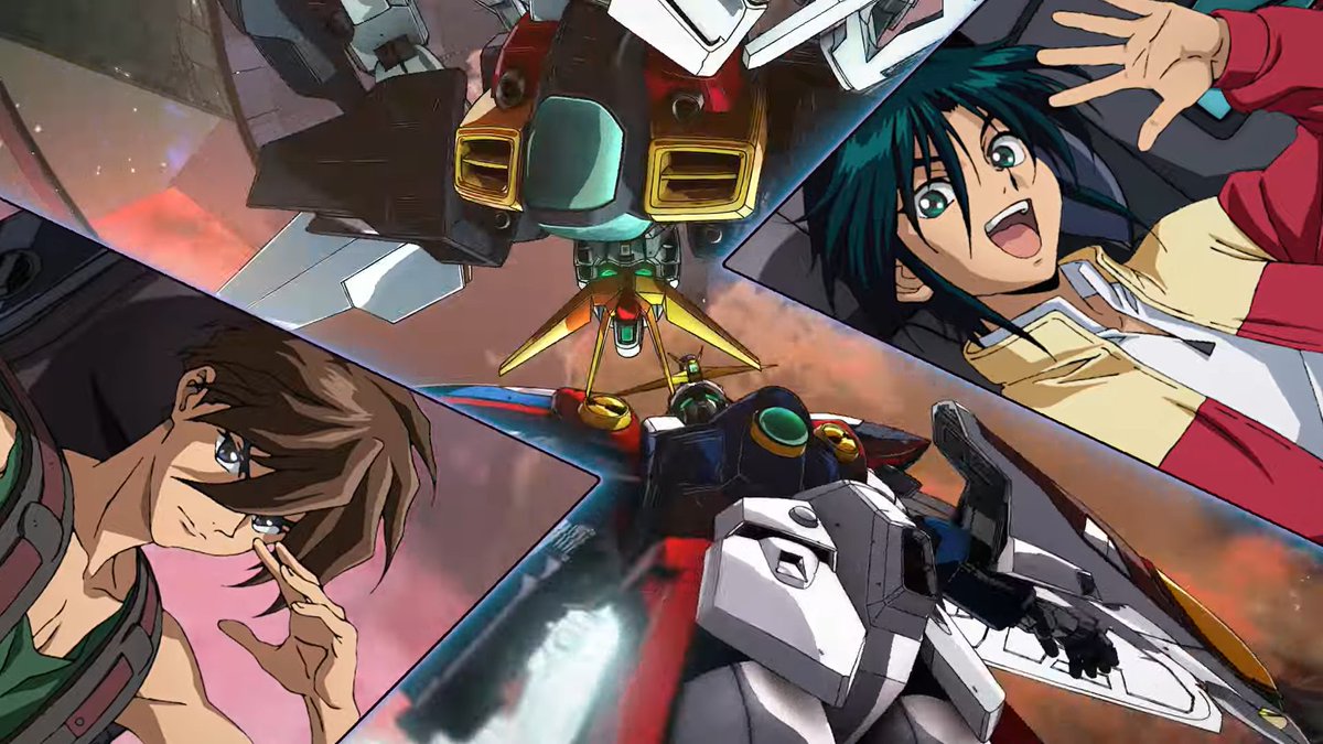 🪽The Hayase/Exia Lover🪽 tweet media