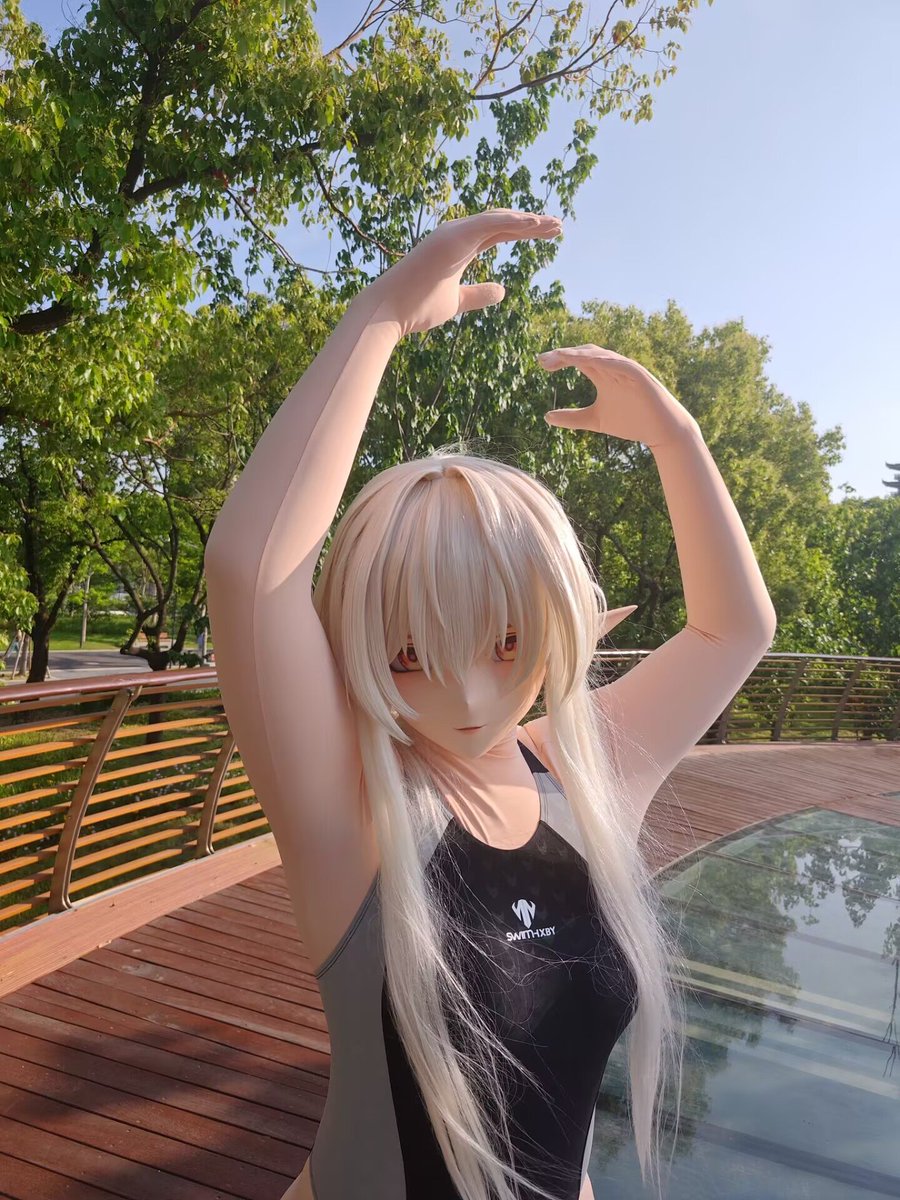 浅水基 tweet media