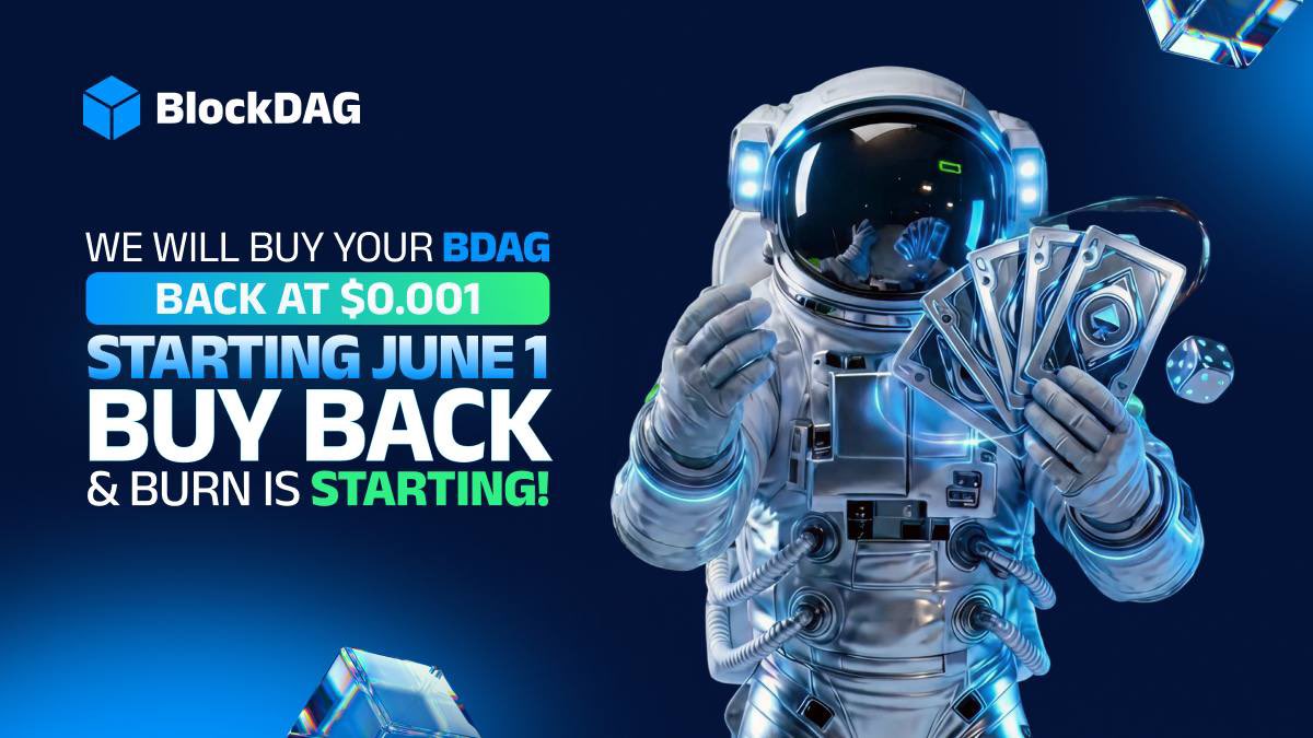 BlockDAG Network tweet media