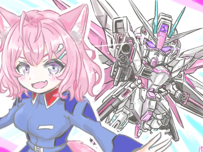 ホロガンダム、便乗して再投稿しておく