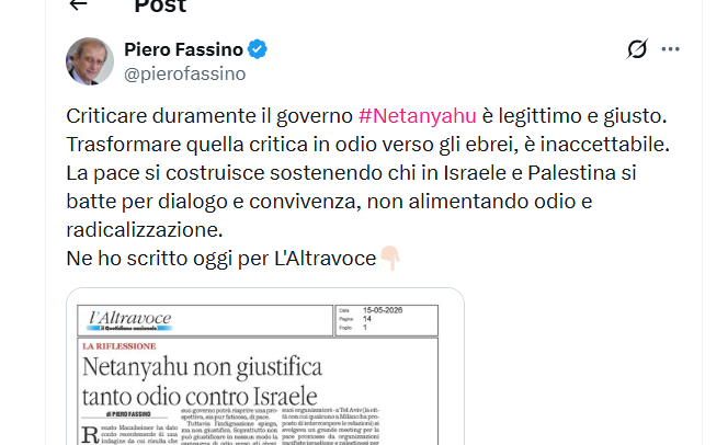 Cristina Correani 🇵🇸 tweet media