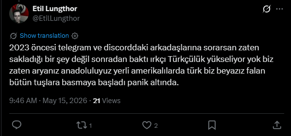 Mu_Scientist🏴‍☠️🇹🇷🇦🇿🇵🇰🇦🇶☢️🔬 tweet media