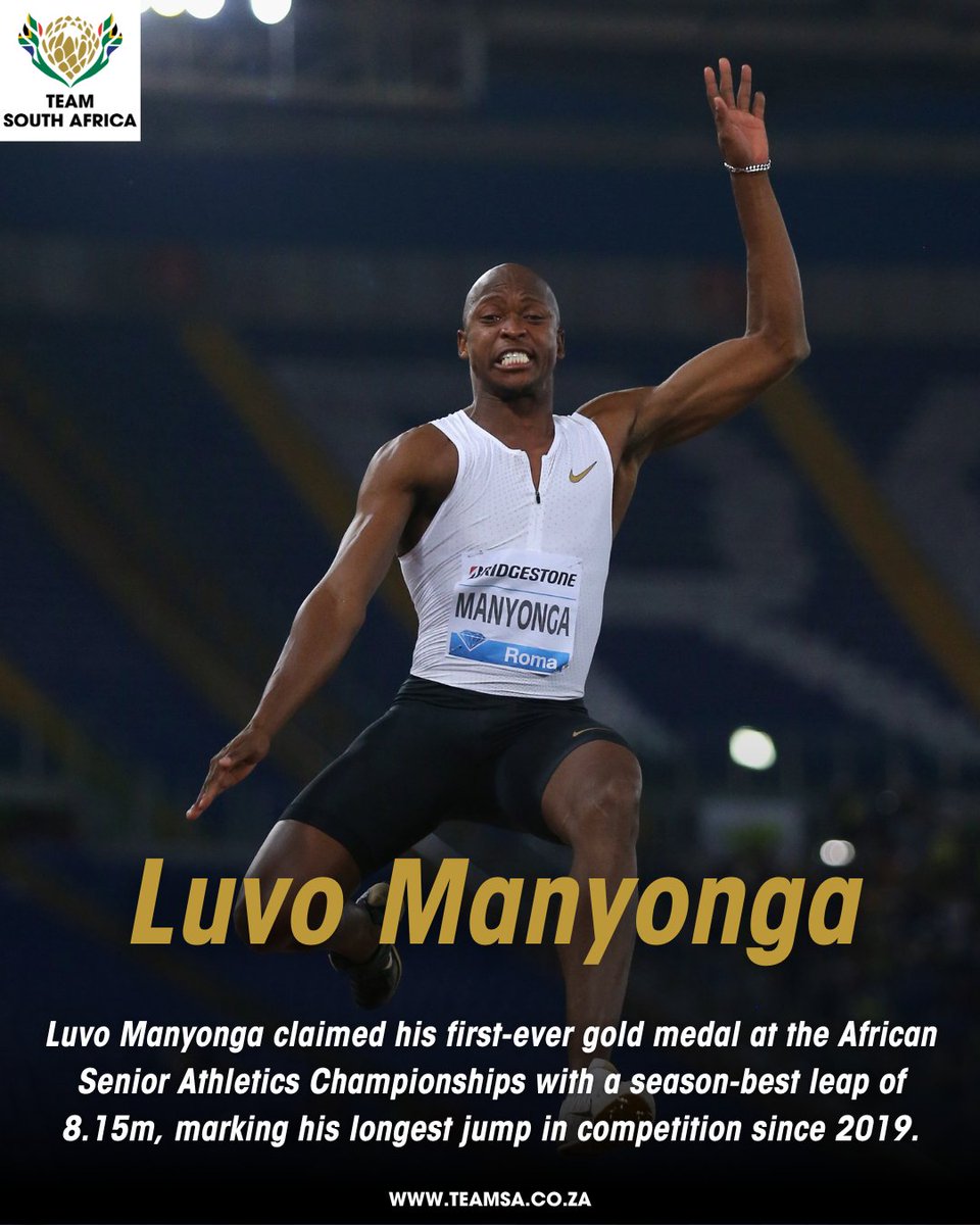 ThabisoMosia's tweet photo. And now he's an African Champion 🙌🏿 https://t.co/r8gqiDFtEZ