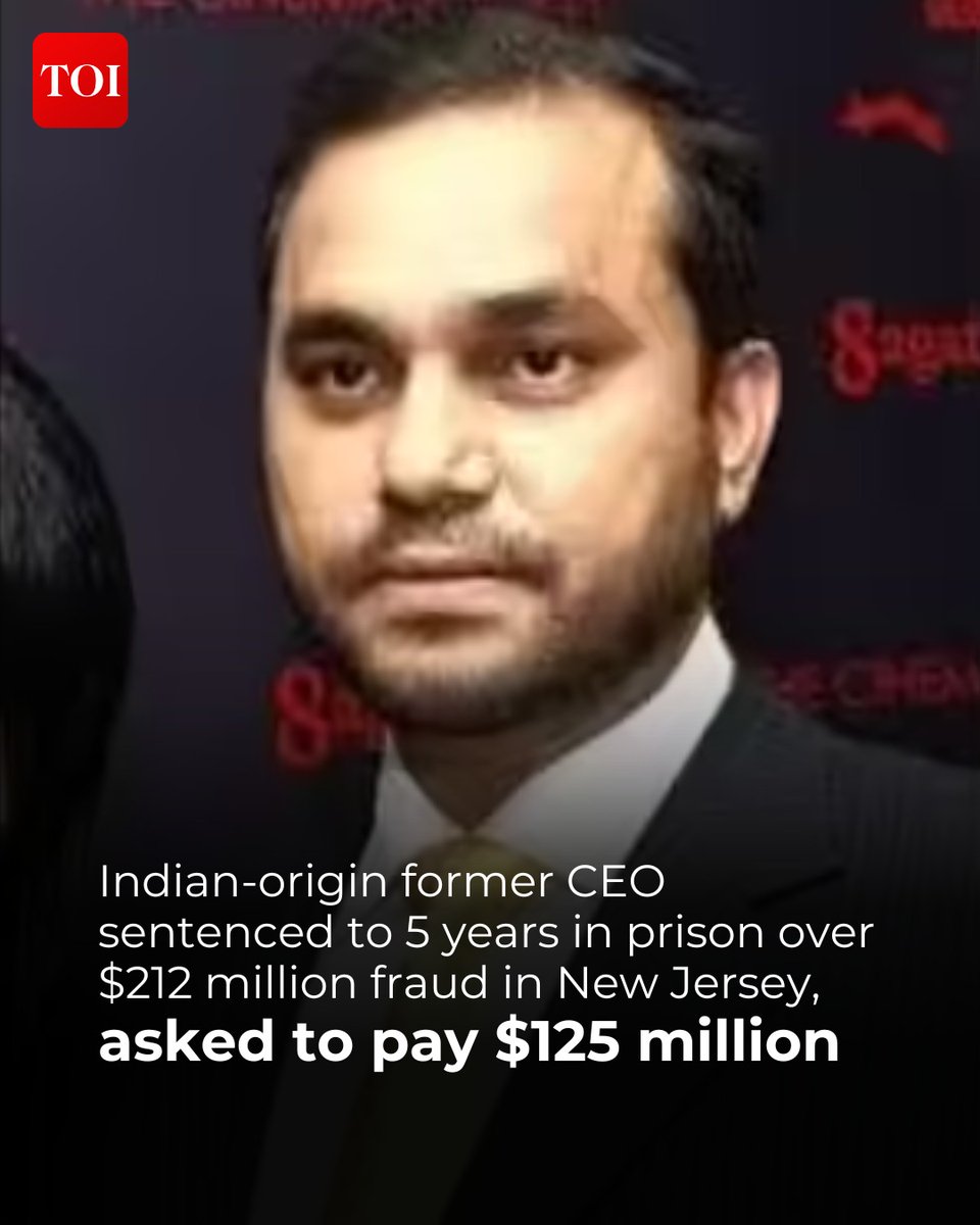 The Times Of India tweet media