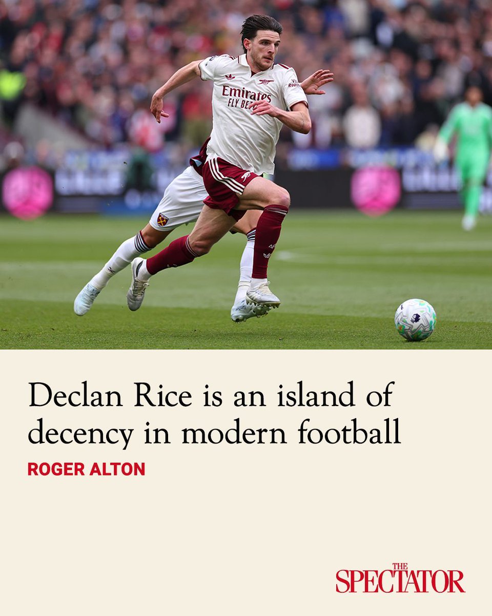 The Spectator tweet media