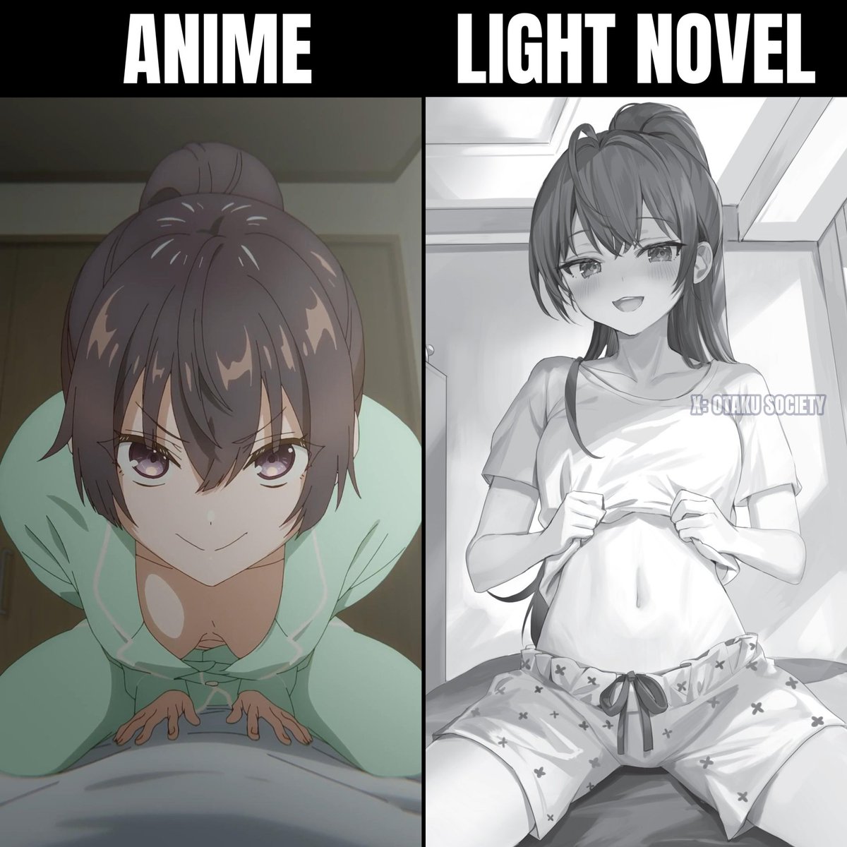Otaku Society tweet media