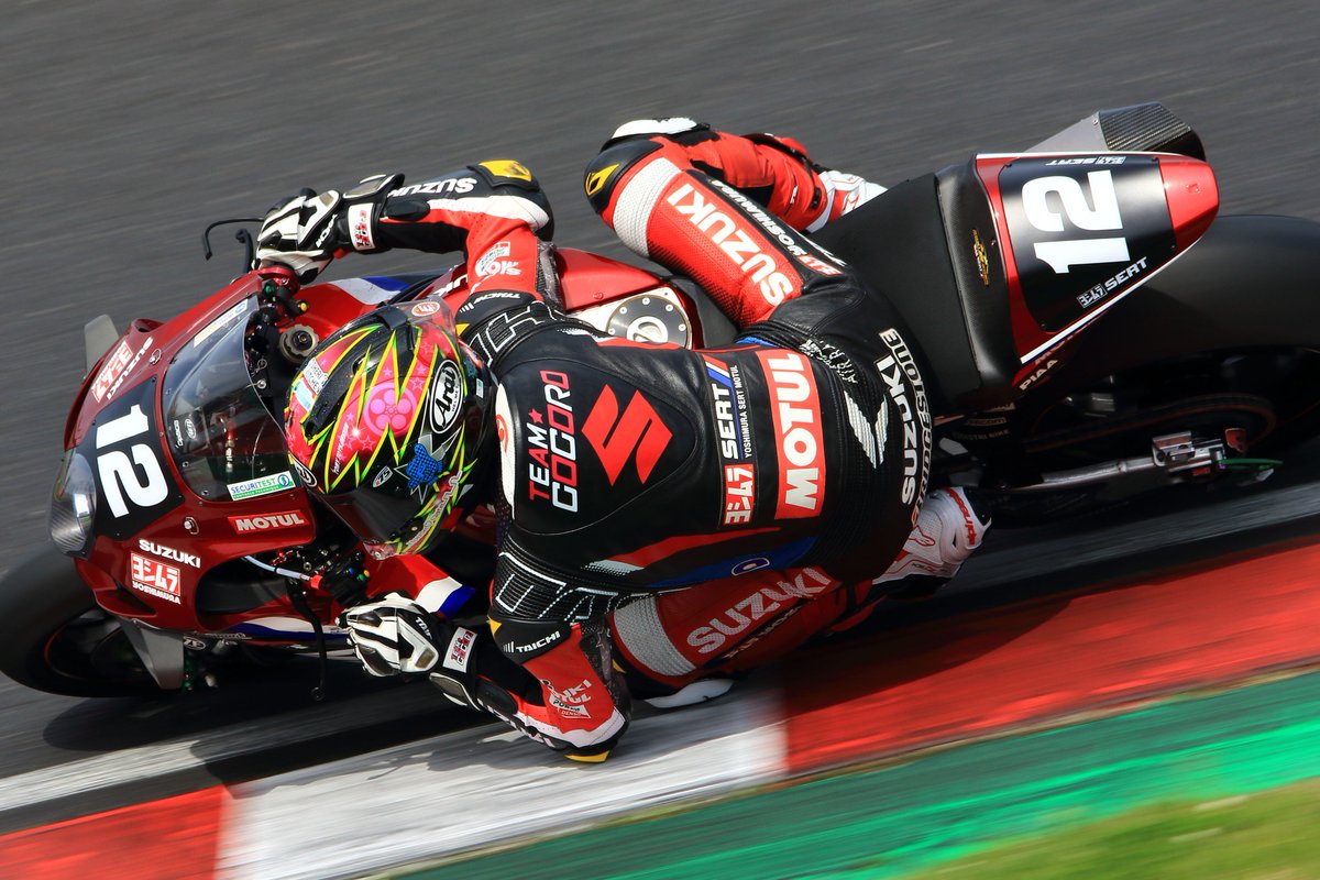 ヒロです 2026.05.12・13📸 #鈴鹿8耐 