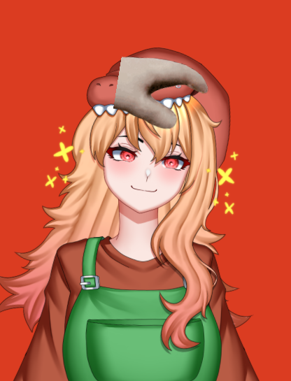 Dil0dee's tweet photo. You ever go to do an impromtu stream but get a little sidetracked and instead spend like an hour setting up new redeems and lil animations and what not instead of actually streaming and now it feels too late?

Cause yeah, me too! https://t.co/RIVXqRrBJr