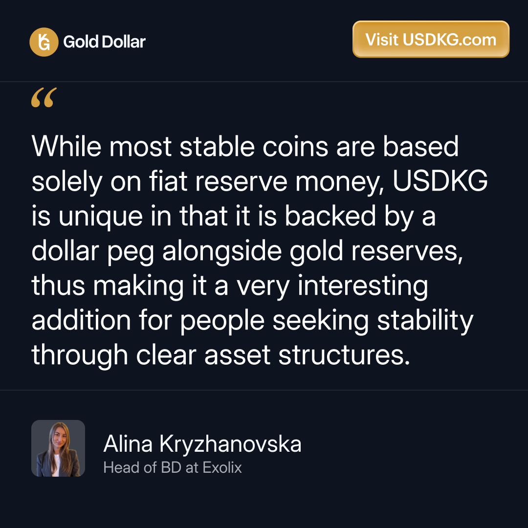 Gold Dollar tweet media