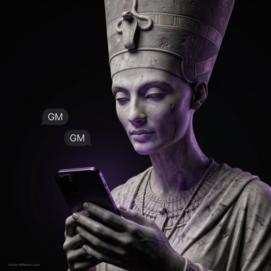 NEFE Coin tweet media