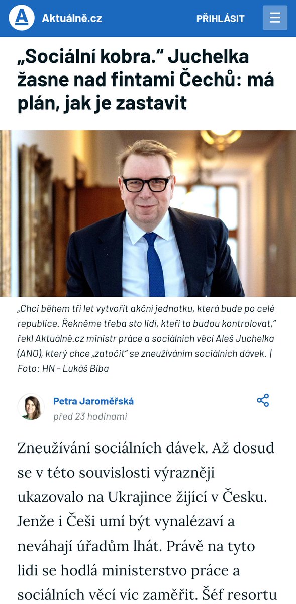 Aleš Juchelka tweet media
