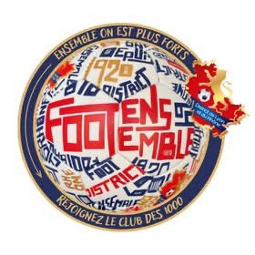 District Lyon Rhône Football tweet media