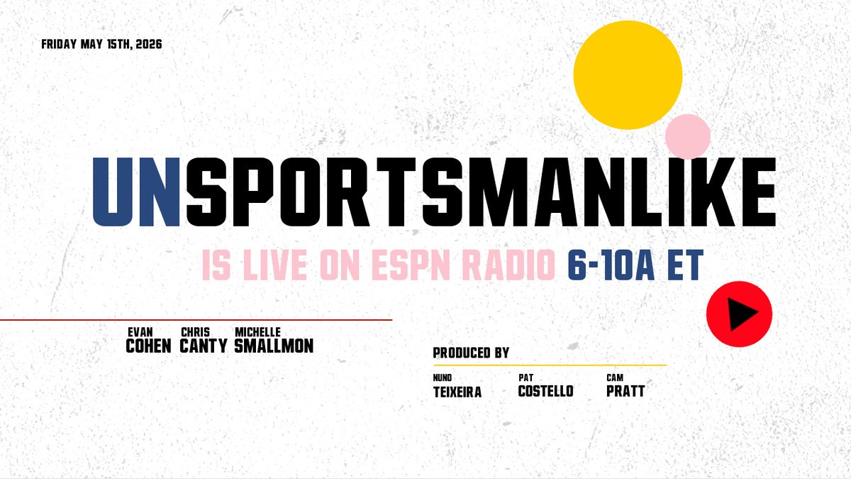 ESPN Radio tweet media