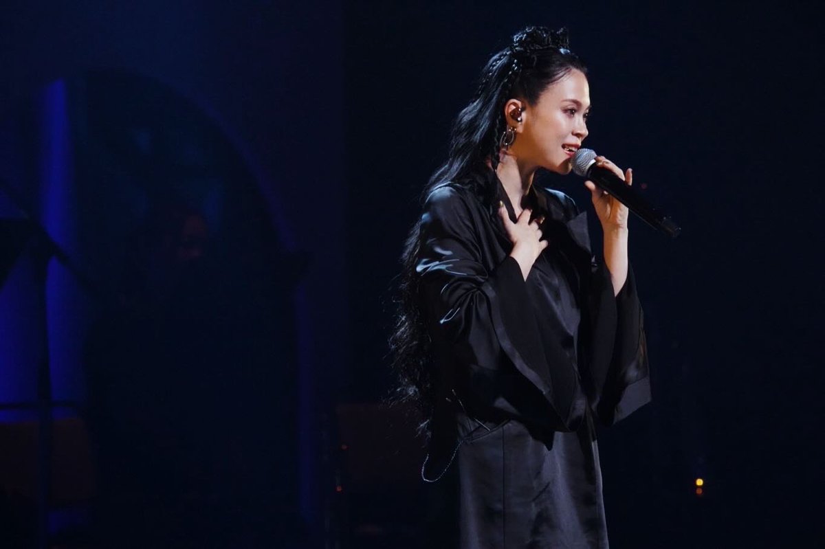 先日のSuper Lady Festivalの写真です。 会場にいらした皆様が、温かく