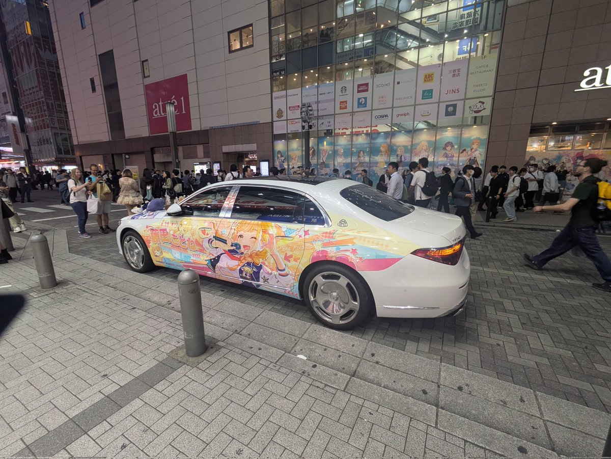 だいだい君　収集の虜　欧州仕様風のスイスポ乗り tweet media
