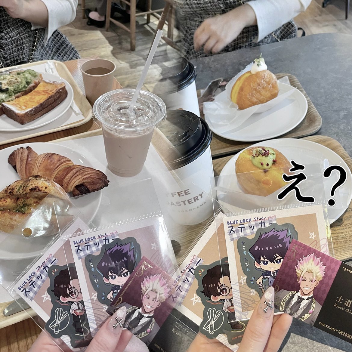 すもヌナ🐰ྀི tweet media