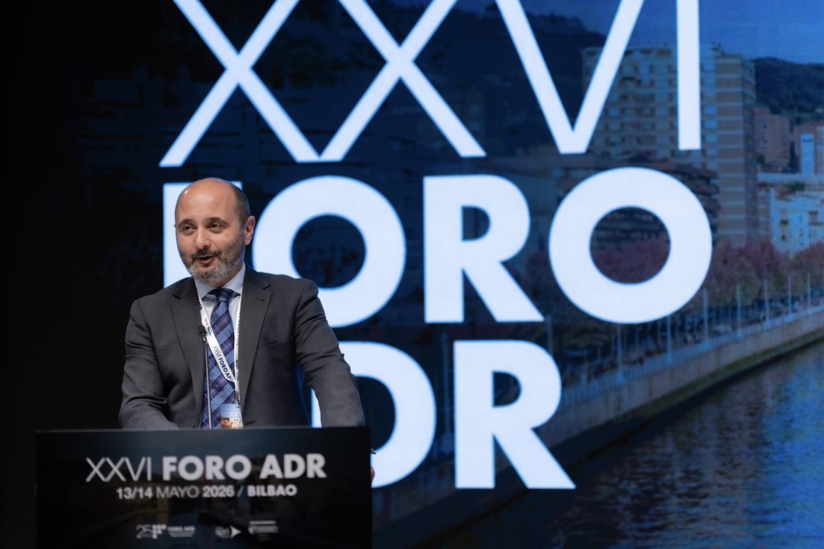 FORO ADR tweet media