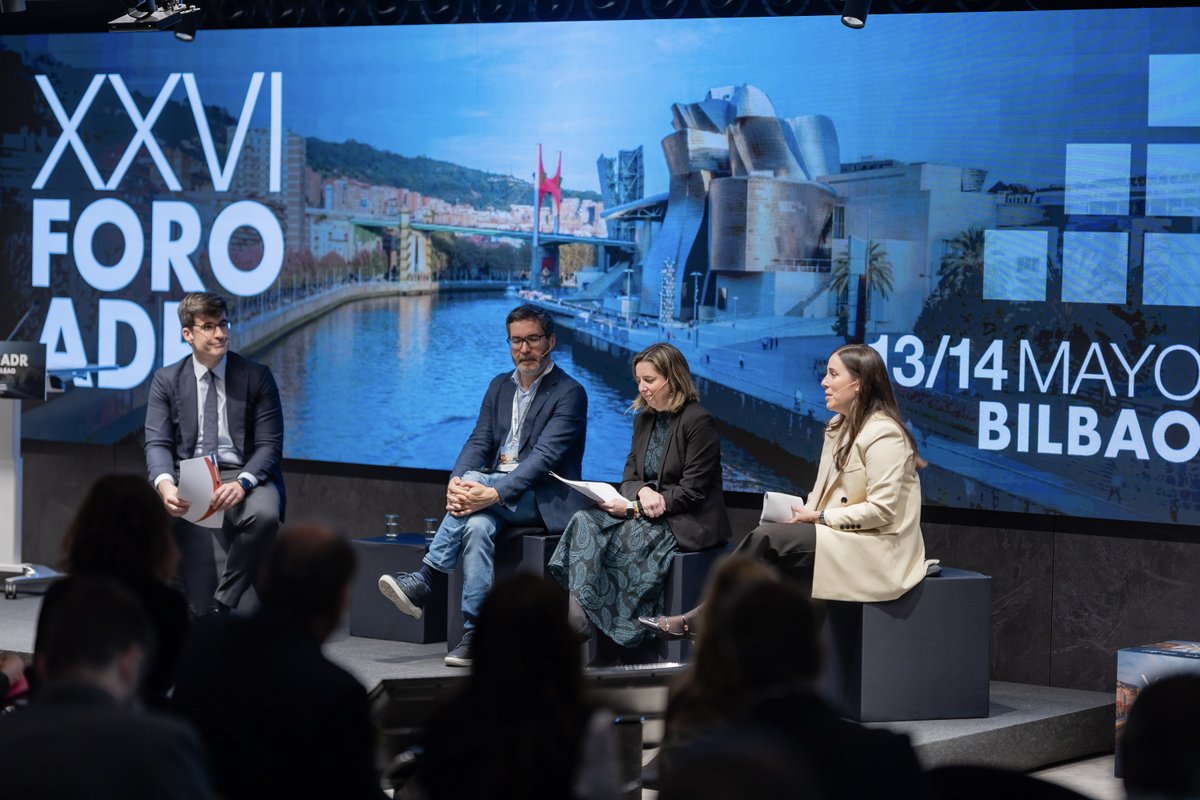 FORO ADR tweet media