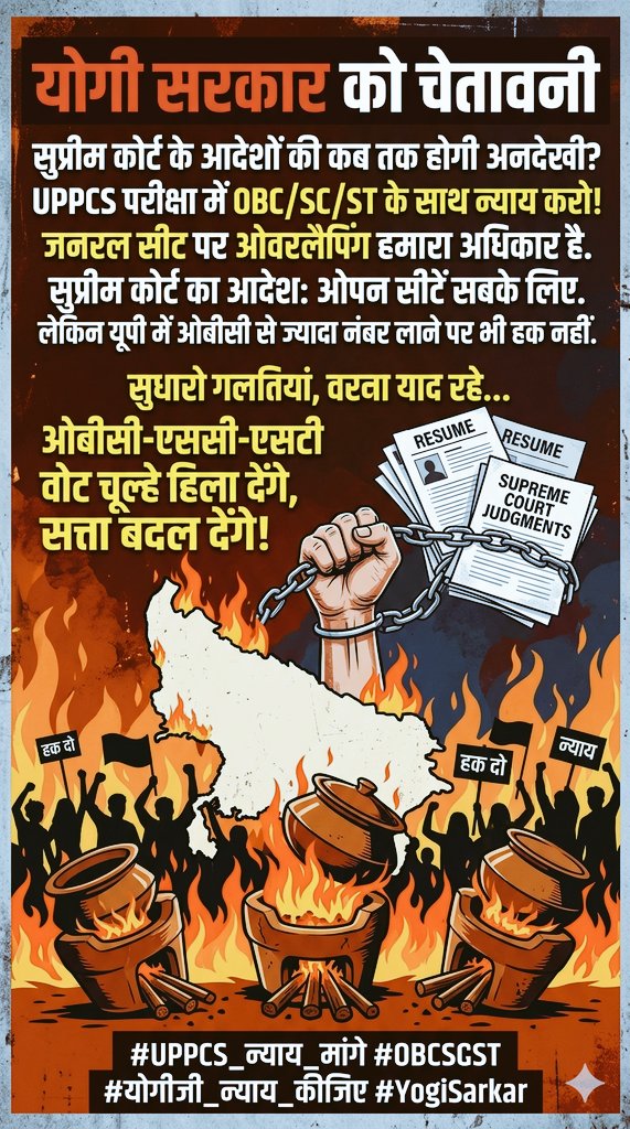 RoHit UPPSC tweet media
