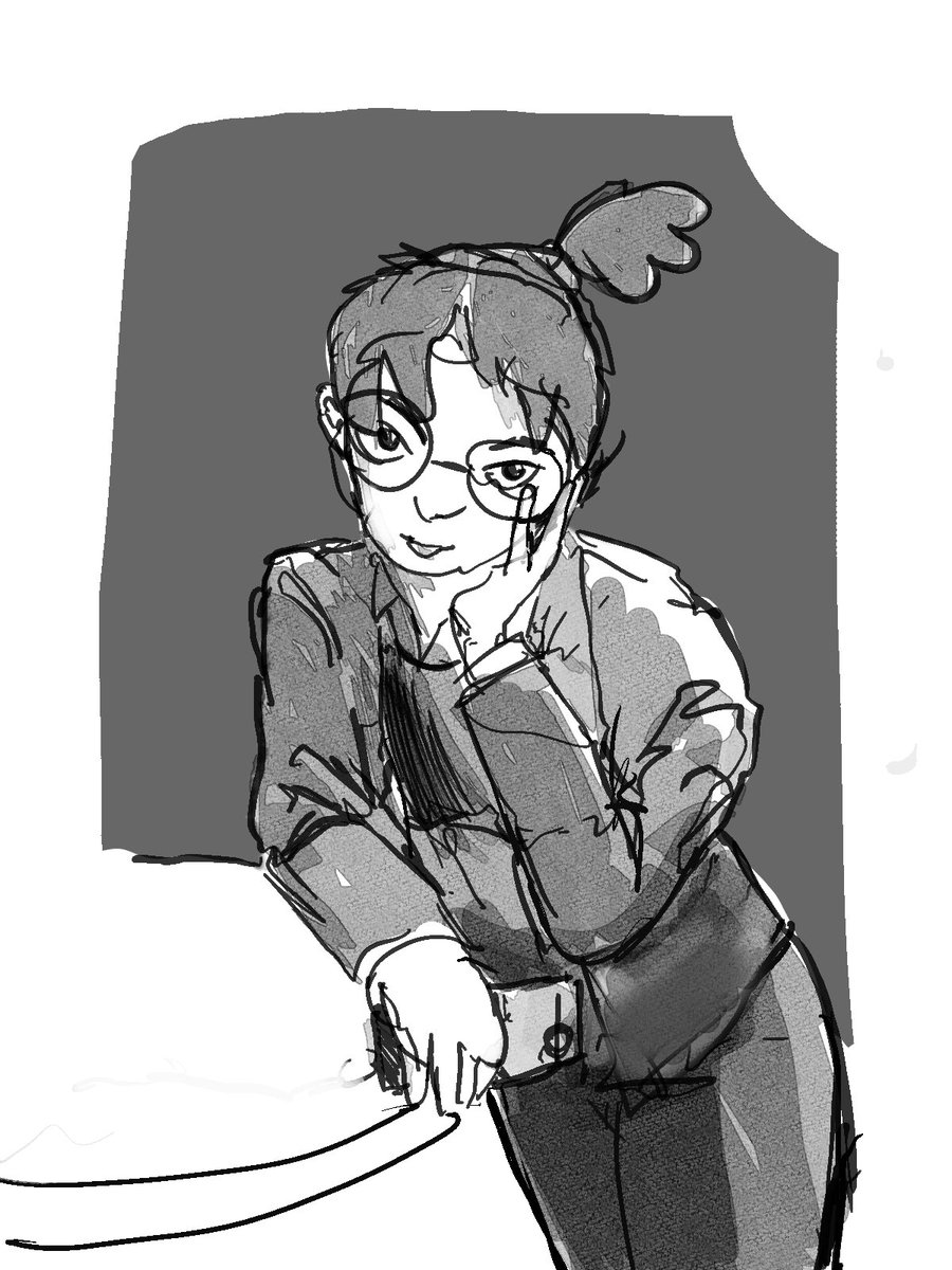 realengaver's tweet photo. Flora #OC https://t.co/ccyWl9GhS9
