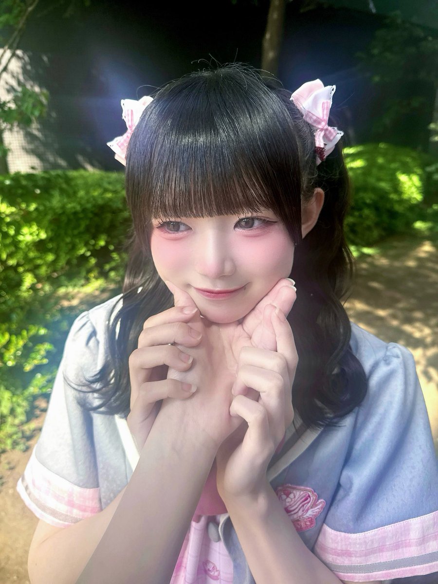 広瀬りむ【ヒロインズ研究生】 tweet media