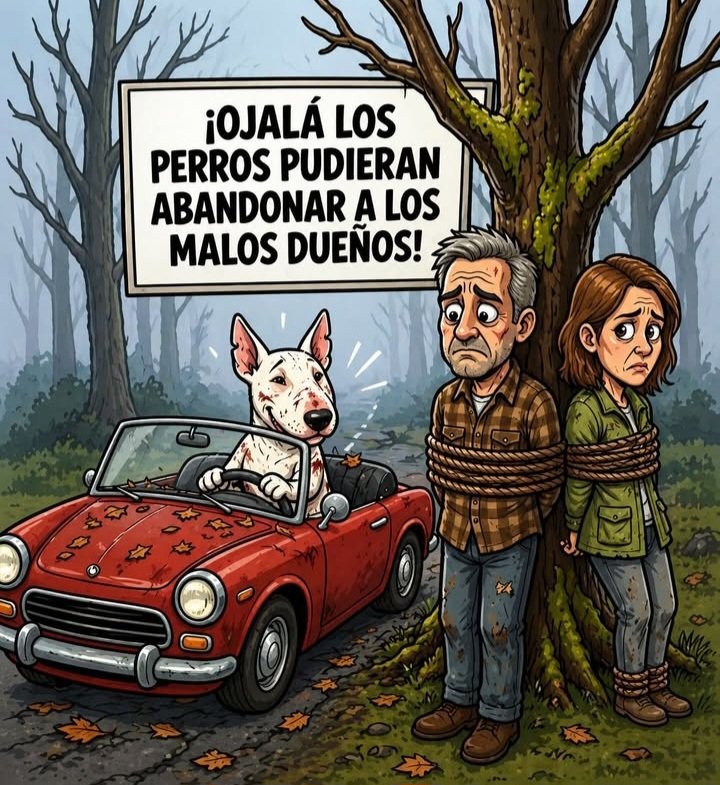 Perros de Merlo tweet media