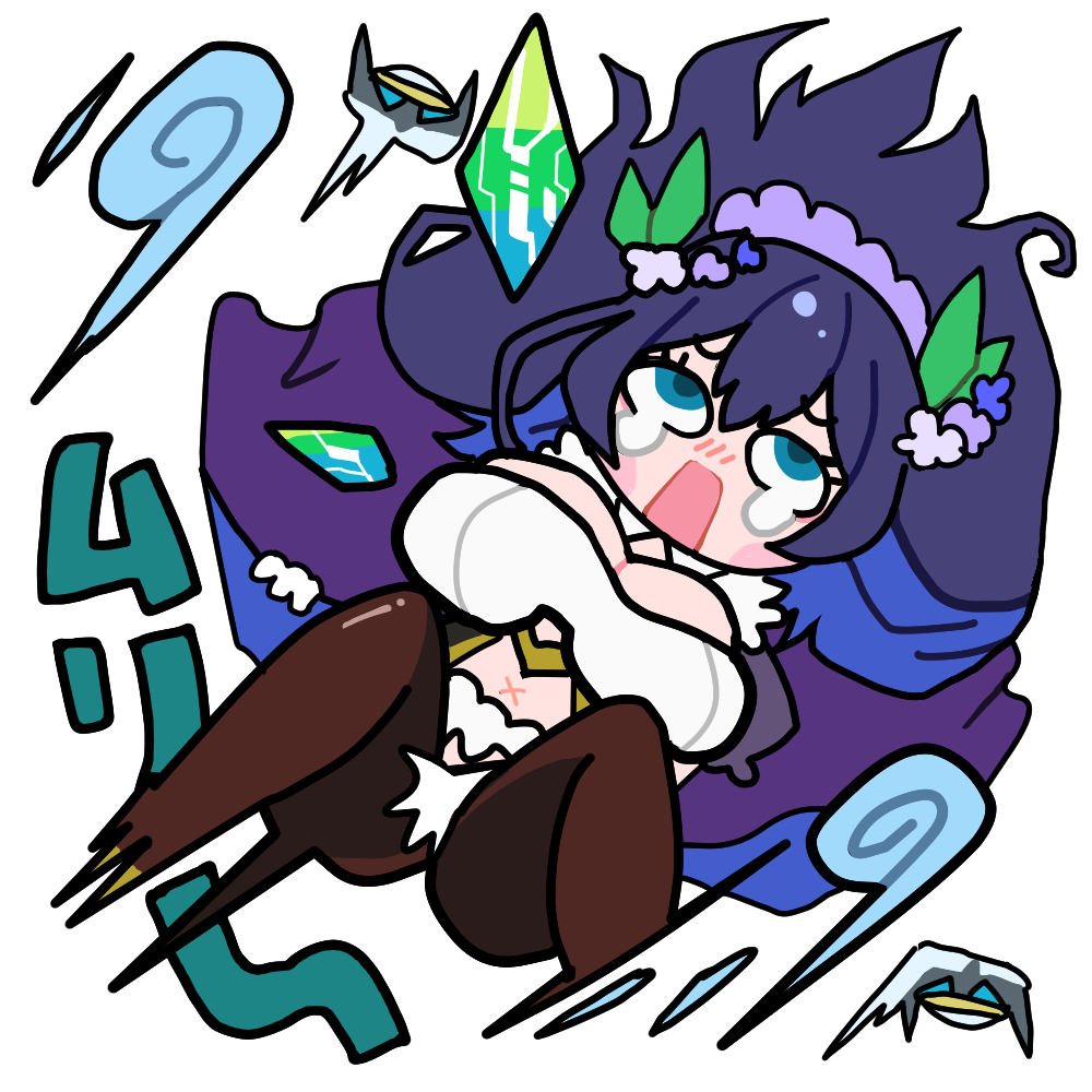 マール tweet media