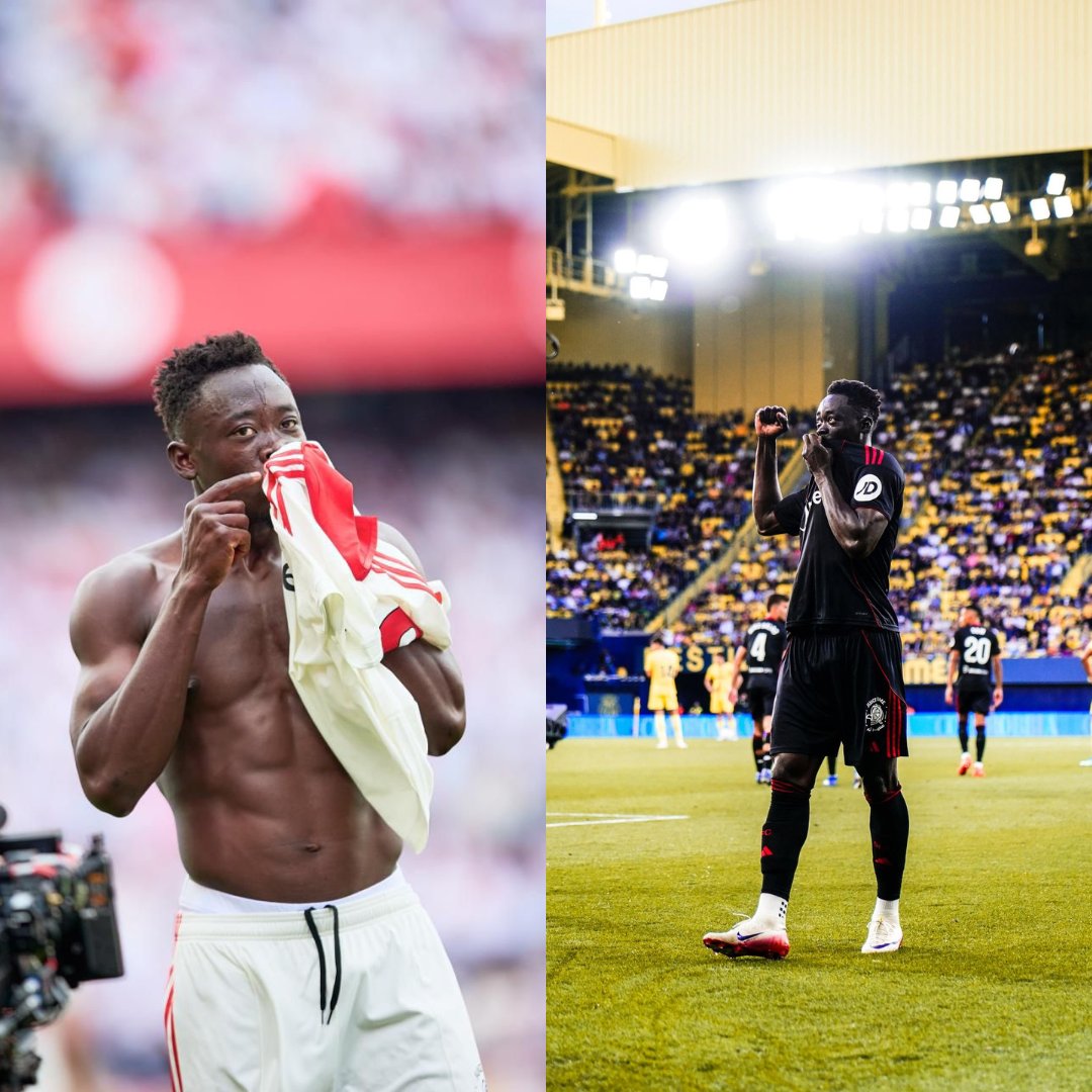 Sevilla FC tweet media